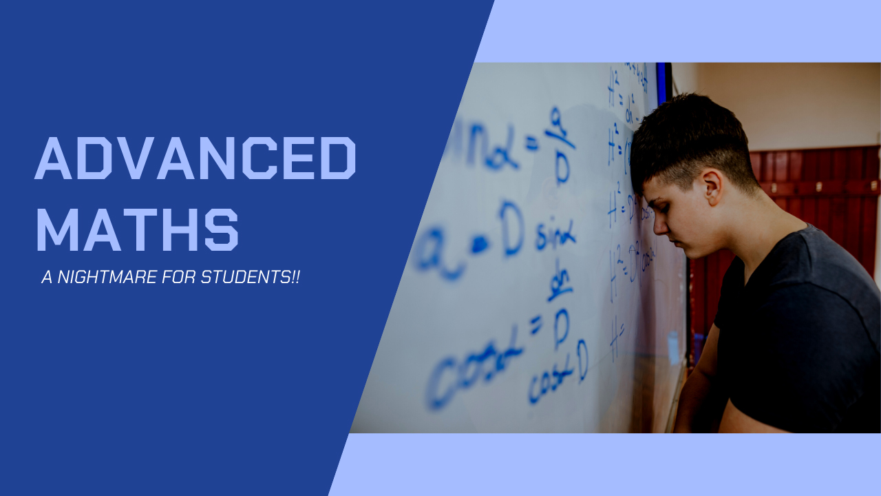 Advanced Math Assignment Help: Clarifying Concepts for Confused Students Image depicts the writing