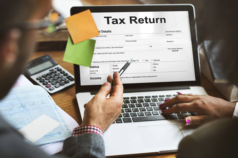 online tax return filing