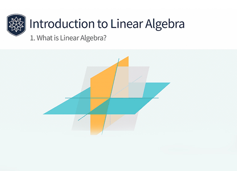Mastering Linear Algebra: Expert Assistance for Your Assignments Introduction to Linear Algebra - Get expert assistance with your linear algebra assignments