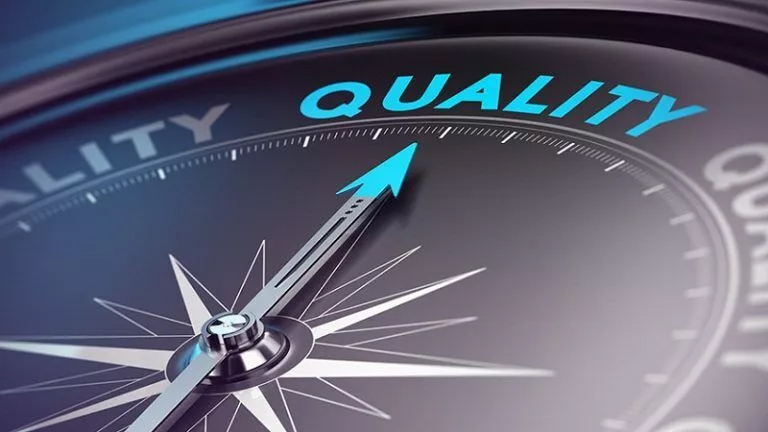 quality management concept explain by a compass pointing to quality, guiding organizations towards excellence Quality Management Homework Help concept: A compass pointing to quality, guiding organizations towards excellence